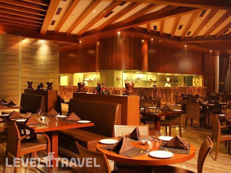 Фотография Radisson Blu Hotel New Delhi Dwarka