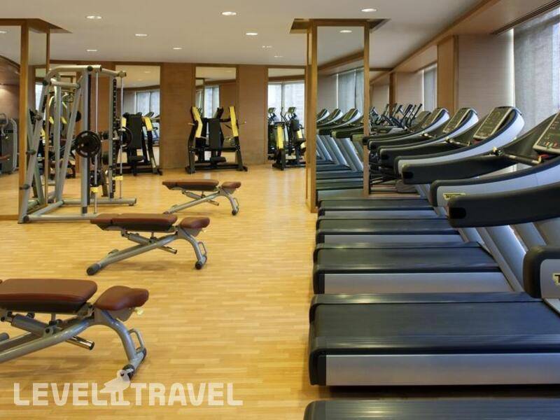 Фотография Radisson Blu Hotel New Delhi Dwarka