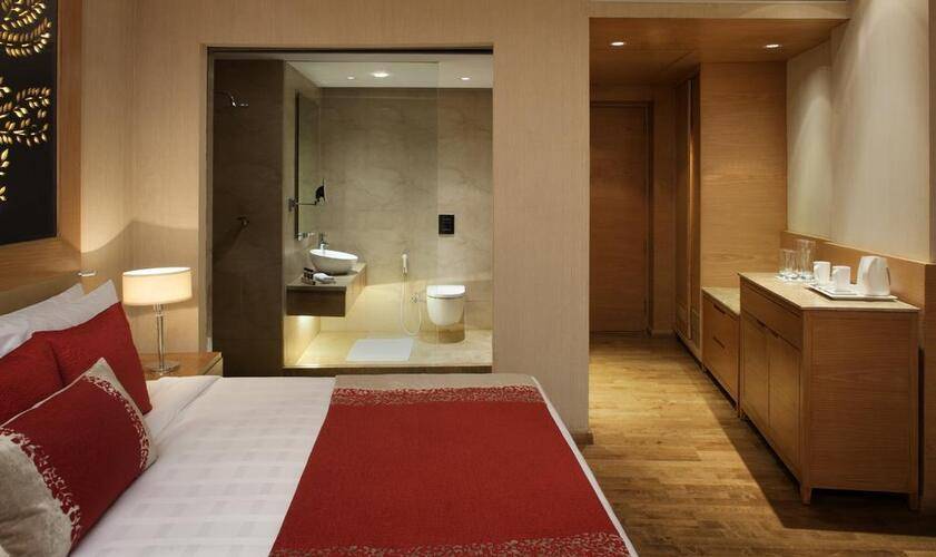 Radisson Blu Hotel New Delhi Dwarka