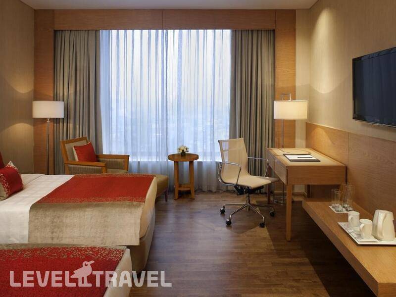 Фотография Radisson Blu Hotel New Delhi Dwarka