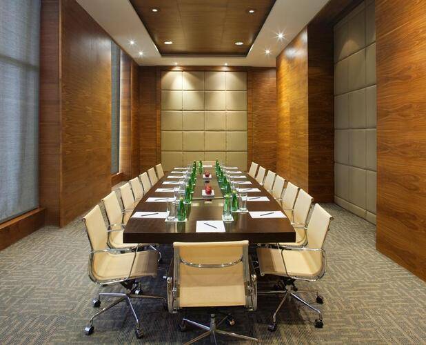 Radisson Blu Hotel New Delhi Dwarka