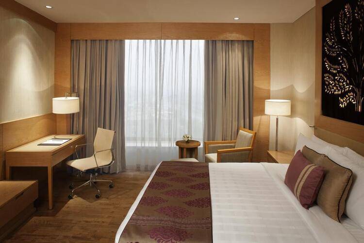 Radisson Blu Hotel New Delhi Dwarka