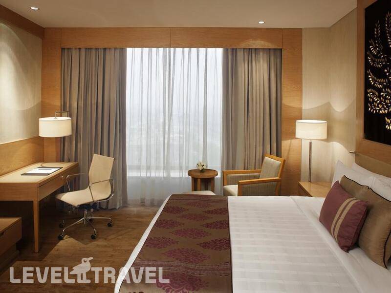 Фотография Radisson Blu Hotel New Delhi Dwarka