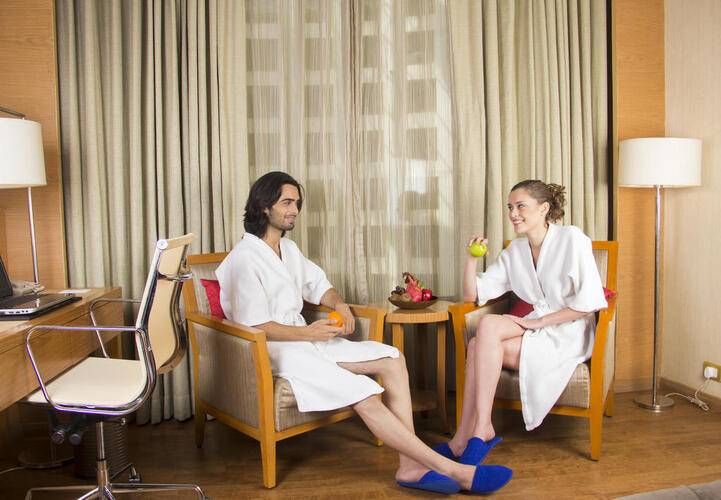 Radisson Blu Hotel New Delhi Dwarka
