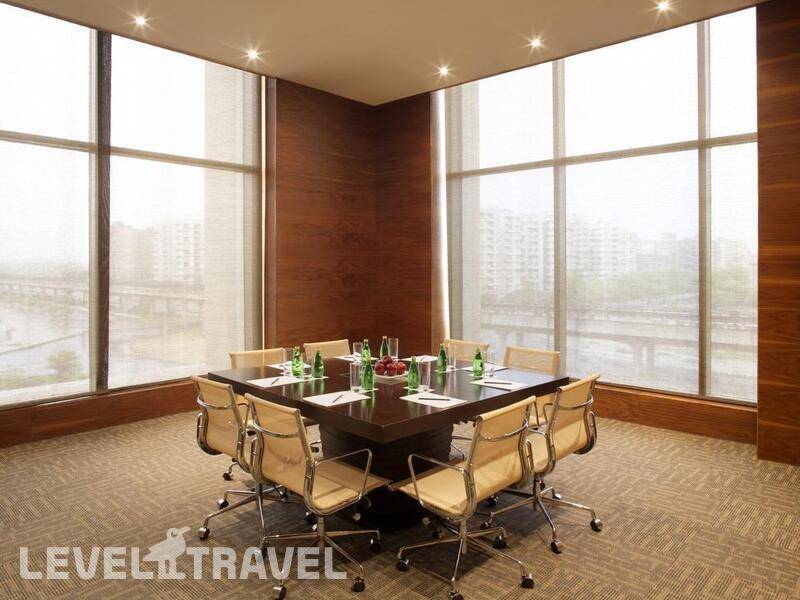 Фотография Radisson Blu Hotel New Delhi Dwarka