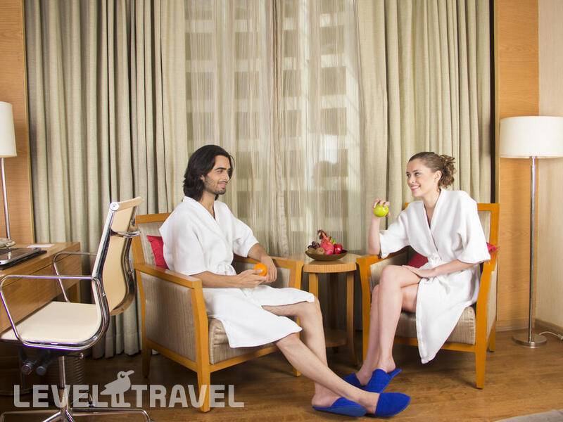 Фотография Radisson Blu Hotel New Delhi Dwarka