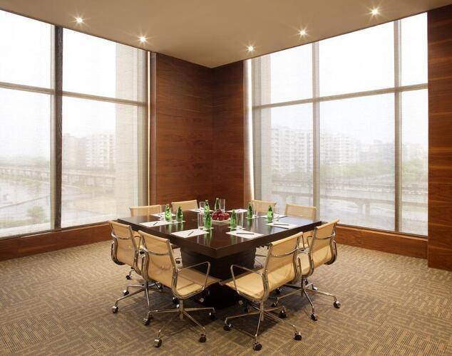 Radisson Blu Hotel New Delhi Dwarka