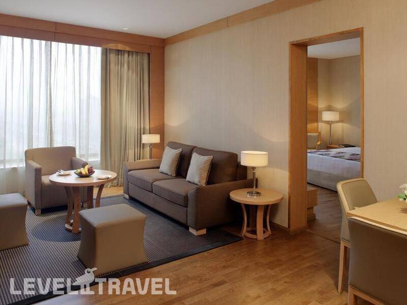 Фотография Radisson Blu Hotel New Delhi Dwarka