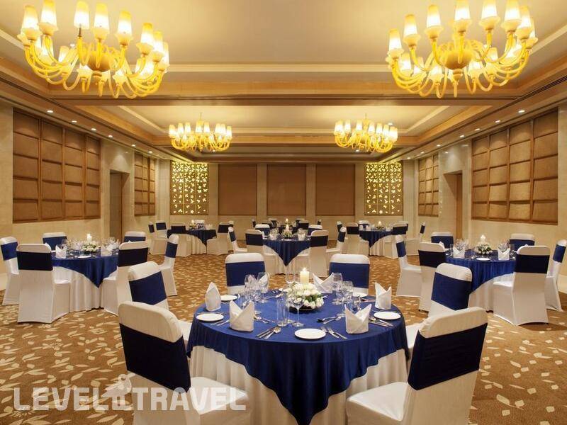 Фотография Radisson Blu Hotel New Delhi Dwarka