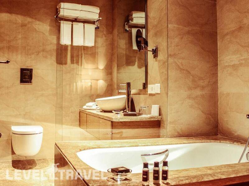 Фотография Radisson Blu Hotel New Delhi Dwarka