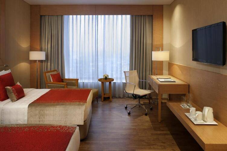 Radisson Blu Hotel New Delhi Dwarka