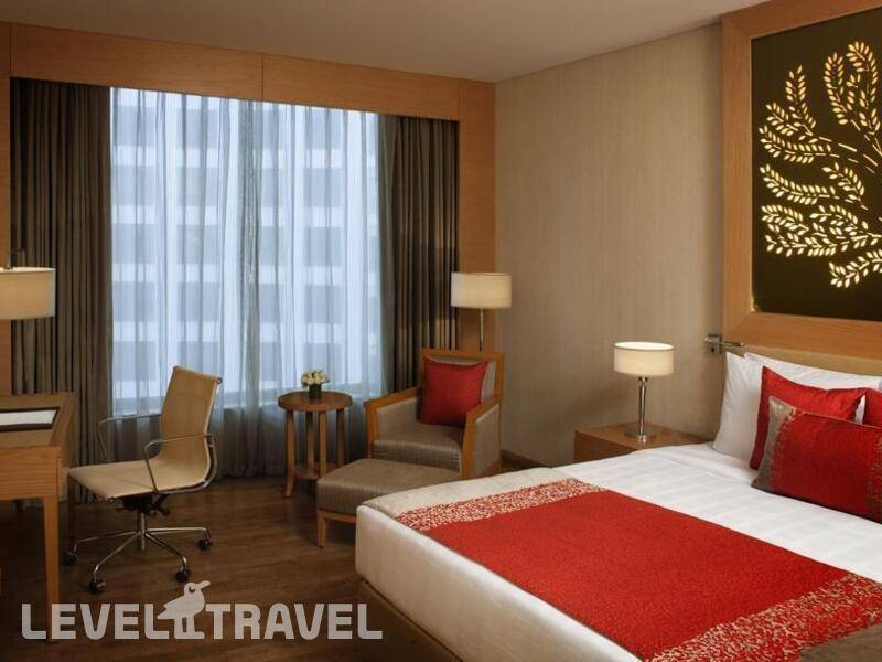 Фотография Radisson Blu Hotel New Delhi Dwarka