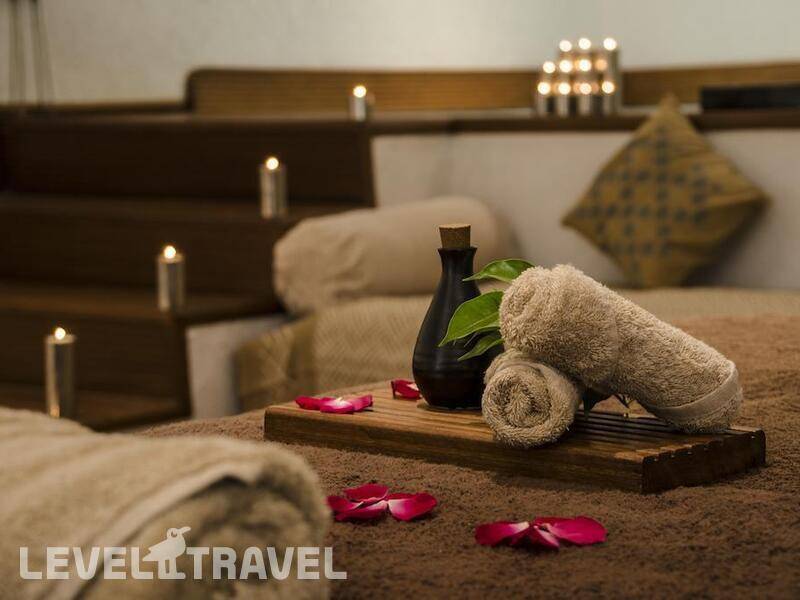 Фотография Radisson Blu Hotel New Delhi Dwarka