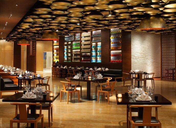 Radisson Blu Hotel New Delhi Dwarka