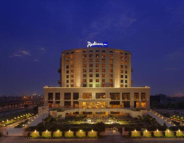 Radisson Blu Hotel New Delhi Dwarka