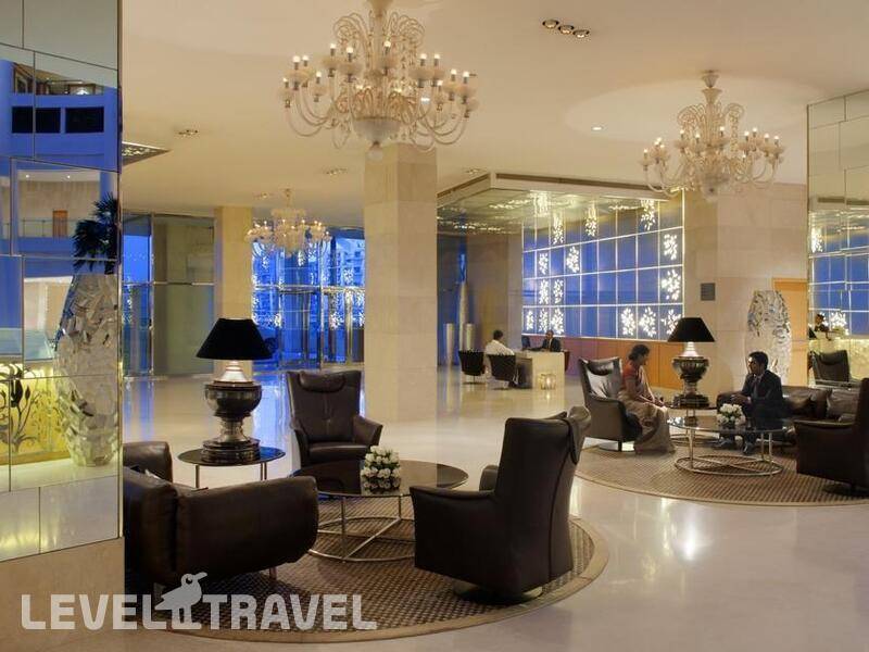 Фотография Radisson Blu Hotel New Delhi Dwarka