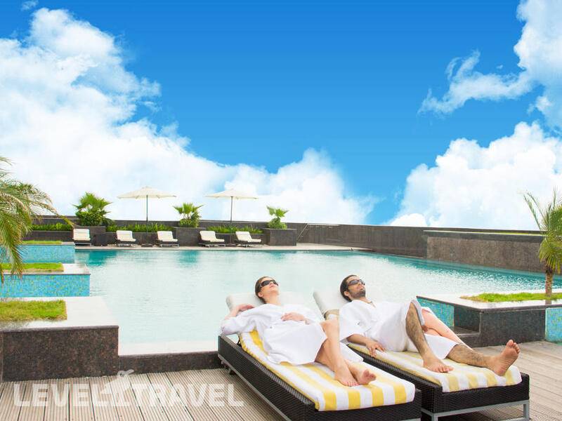 Фотография Radisson Blu Hotel New Delhi Dwarka