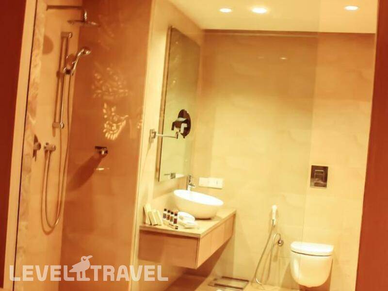 Фотография Radisson Blu Hotel New Delhi Dwarka