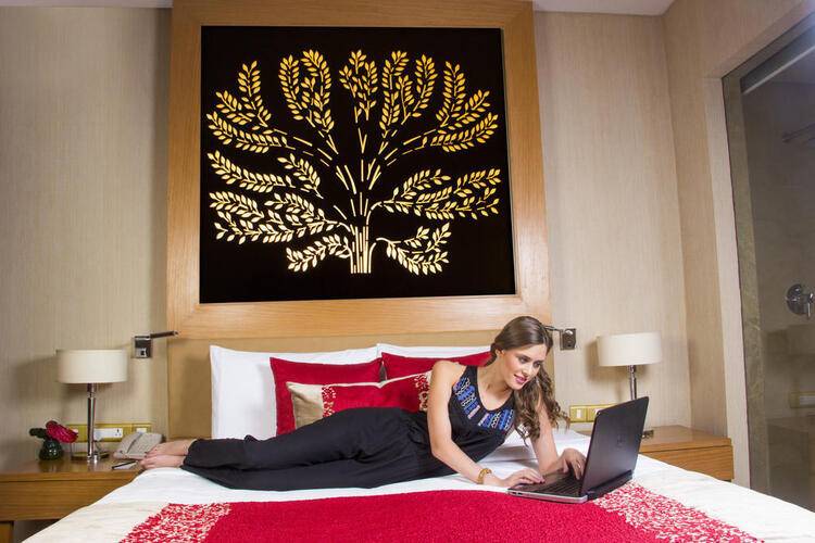Radisson Blu Hotel New Delhi Dwarka