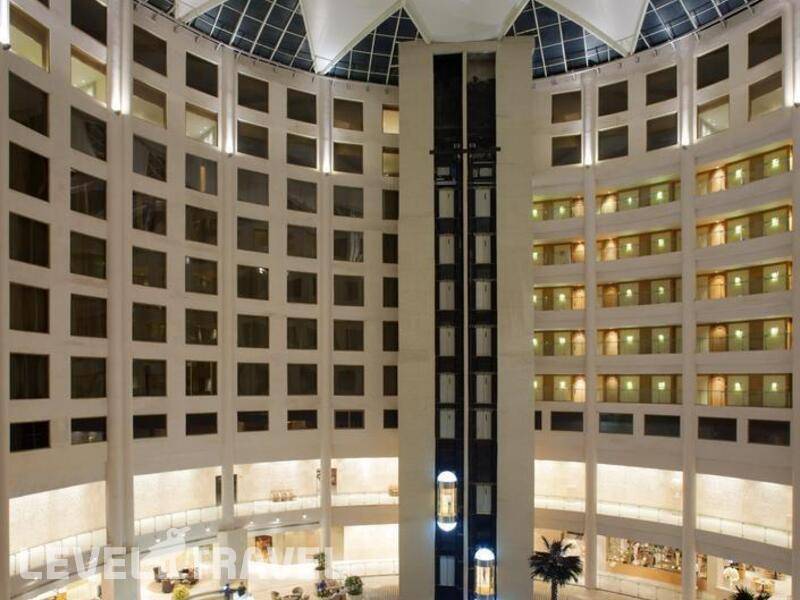 Фотография Radisson Blu Hotel New Delhi Dwarka