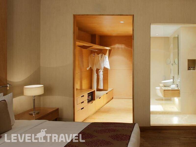 Фотография Radisson Blu Hotel New Delhi Dwarka