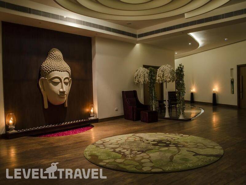 Фотография Radisson Blu Hotel New Delhi Dwarka