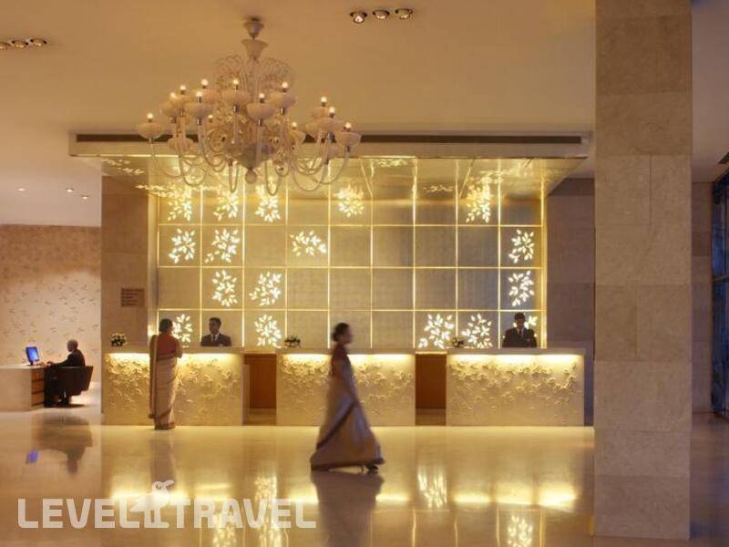 Фотография Radisson Blu Hotel New Delhi Dwarka