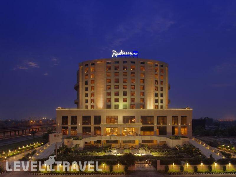 Фотография Radisson Blu Hotel New Delhi Dwarka