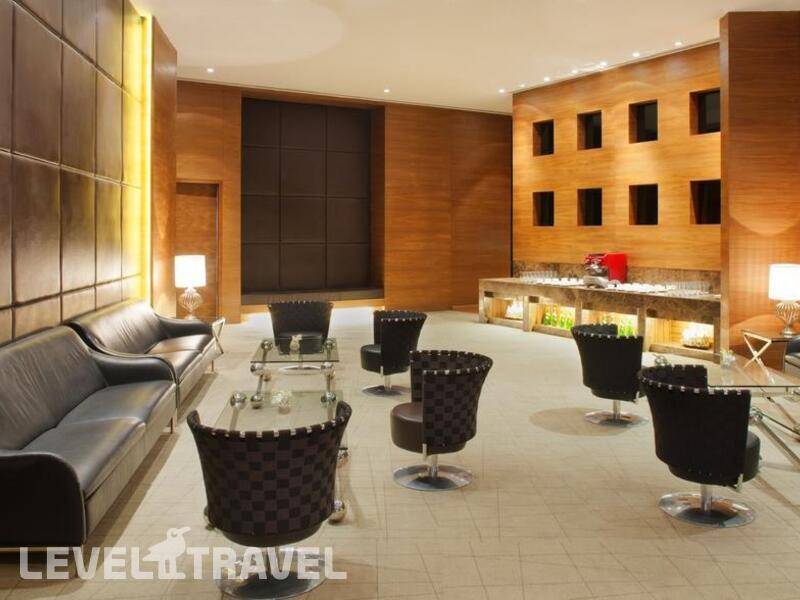 Фотография Radisson Blu Hotel New Delhi Dwarka