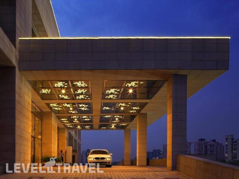 Фотография Radisson Blu Hotel New Delhi Dwarka