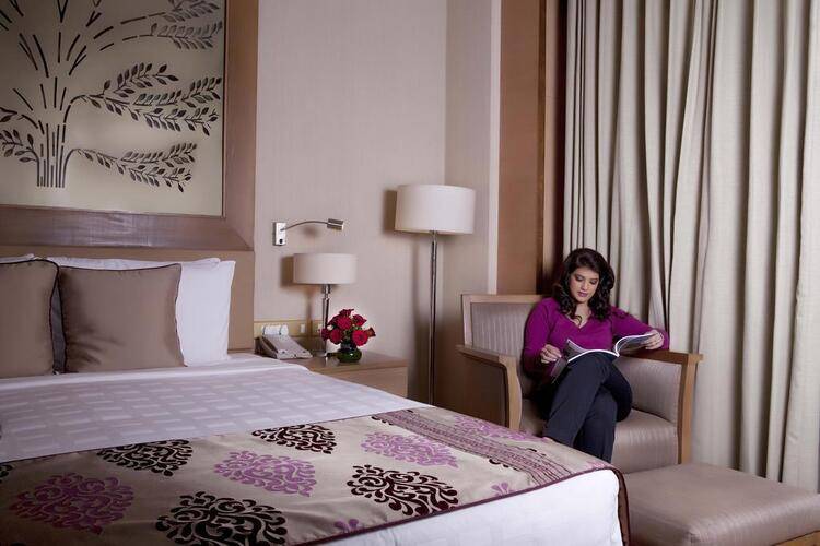 Radisson Blu Hotel New Delhi Dwarka