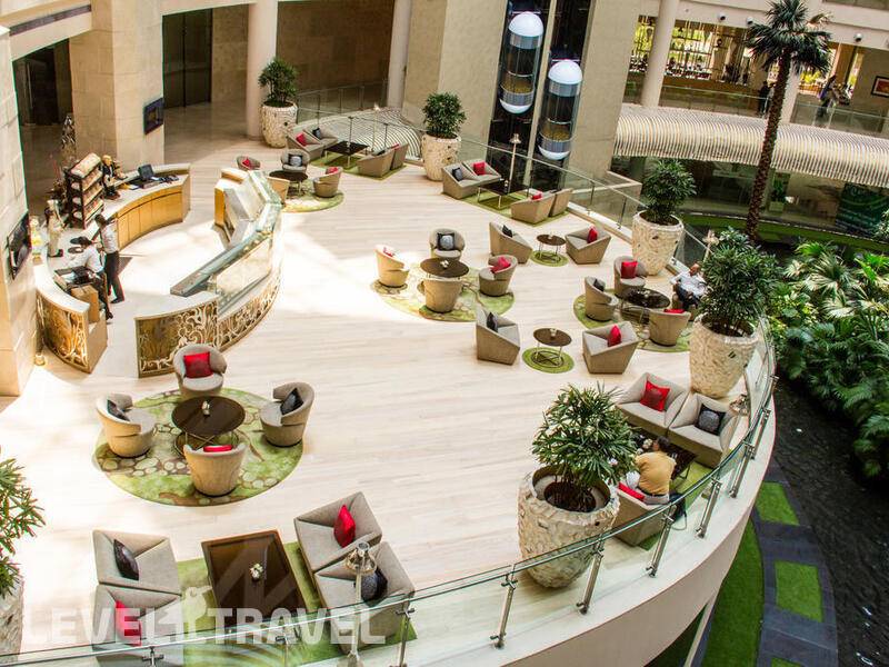 Фотография Radisson Blu Hotel New Delhi Dwarka