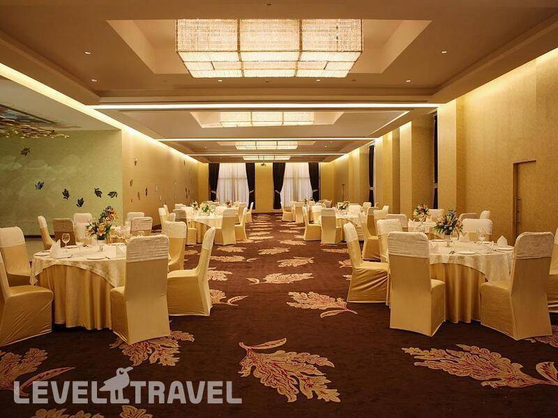 Фотография Radisson Blu Hotel New Delhi Dwarka