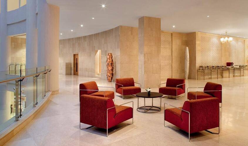Radisson Blu Hotel New Delhi Dwarka