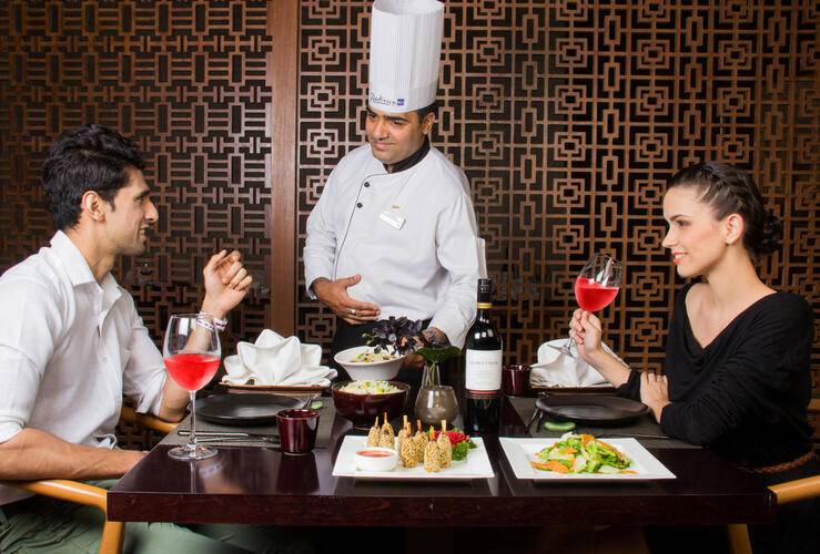 Radisson Blu Hotel New Delhi Dwarka