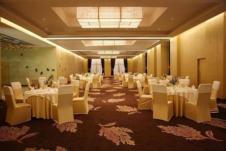 Radisson Blu Hotel New Delhi Dwarka