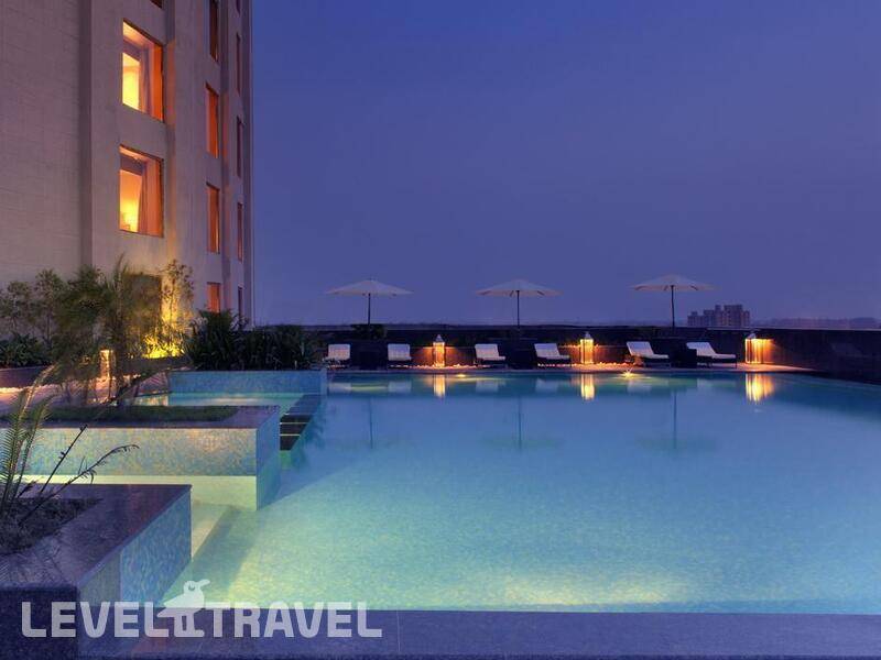 Фотография Radisson Blu Hotel New Delhi Dwarka