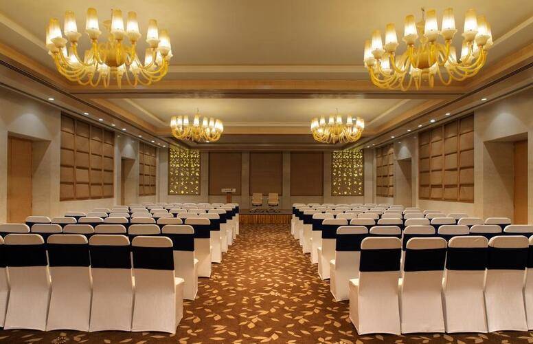 Radisson Blu Hotel New Delhi Dwarka
