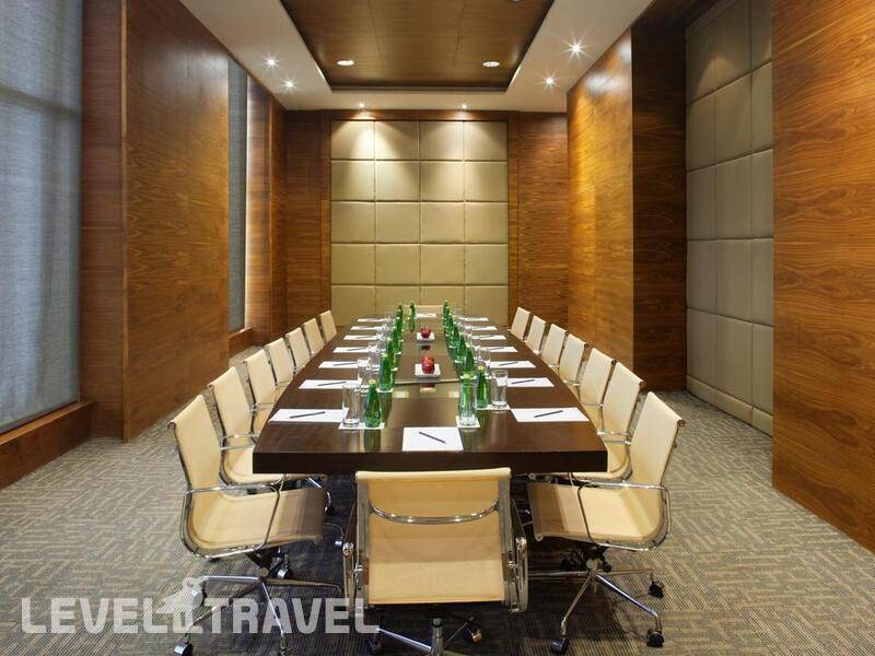 Фотография Radisson Blu Hotel New Delhi Dwarka