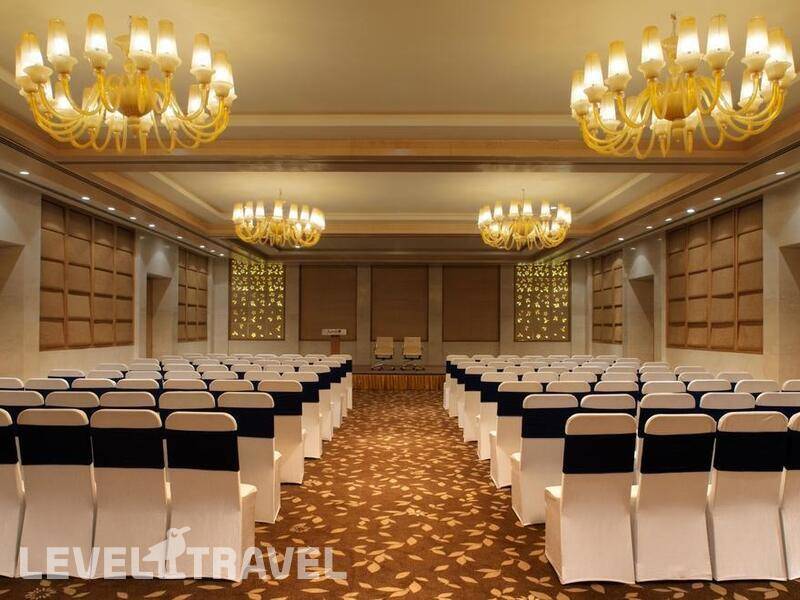 Фотография Radisson Blu Hotel New Delhi Dwarka