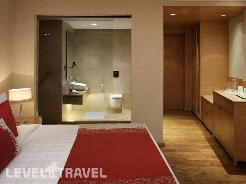 Фотография Radisson Blu Hotel New Delhi Dwarka