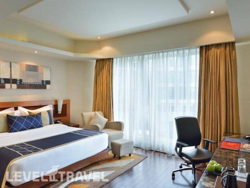 Фотография Radisson Blu Hotel Ghaziabad