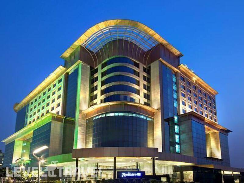 Фотография Radisson Blu Hotel Ghaziabad