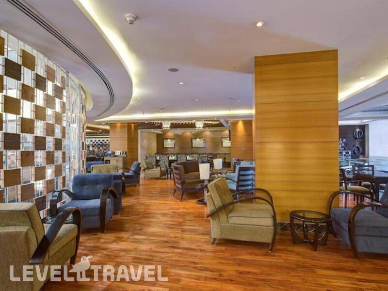 Фотография Radisson Blu Hotel Ghaziabad