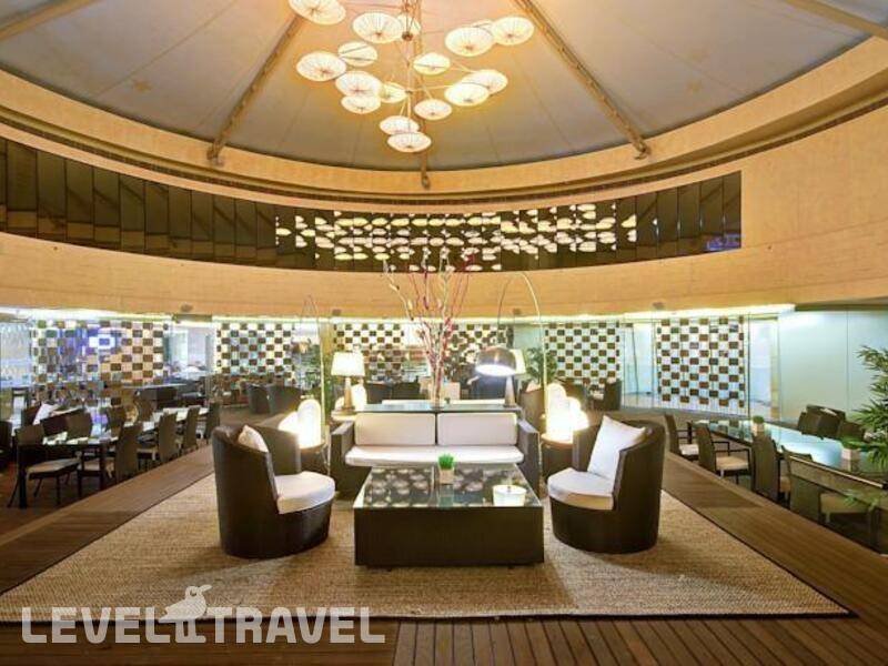 Фотография Radisson Blu Hotel Ghaziabad