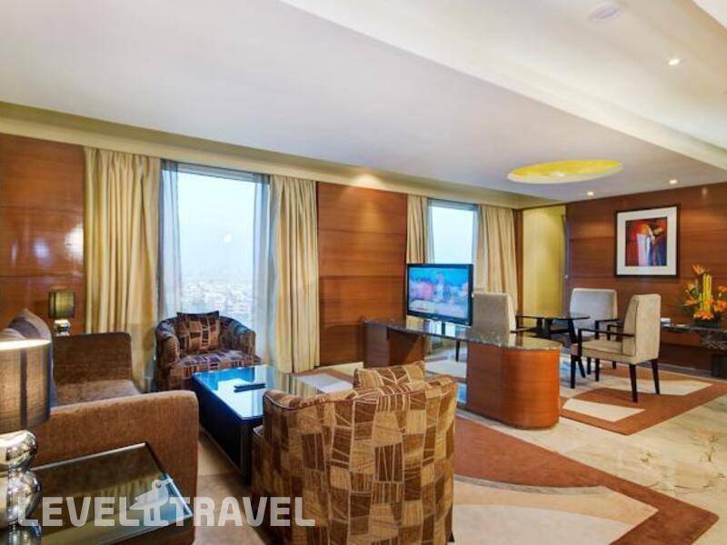 Фотография Radisson Blu Hotel Ghaziabad