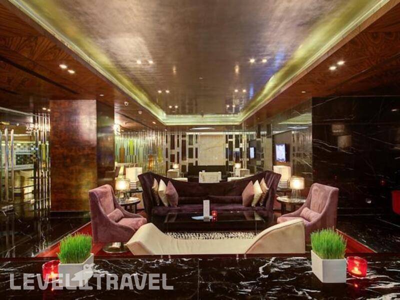 Фотография Radisson Blu Hotel Ghaziabad