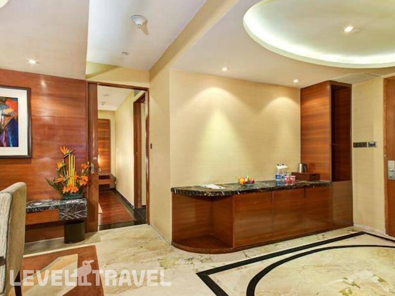 Фотография Radisson Blu Hotel Ghaziabad