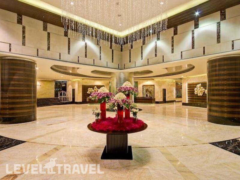 Фотография Radisson Blu Hotel Ghaziabad