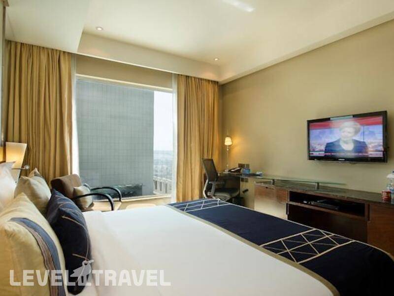 Фотография Radisson Blu Hotel Ghaziabad